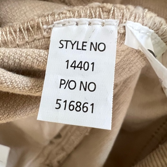 ROLLA’S Original High Rise Straight Corduroy Pants Tan Size 28 - Picture 11 of 13